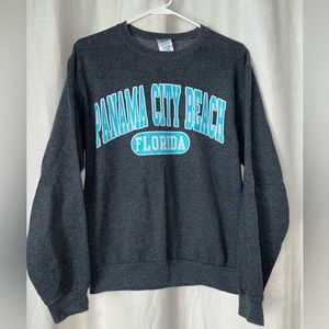 Panama City Beach Crewneck